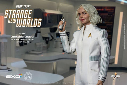 Star Trek: Strange New Worlds Actionfigur 1/6 Nurse Chapel 30 cm