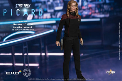 Star Trek: Picard Actionfigur 1/6 Captain Seven of Nine 29 cm