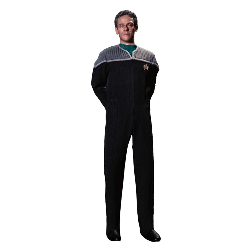 Star Trek: Deep Space Nine Actionfigur 1/6 Dr. Julian Bashir 30 cm