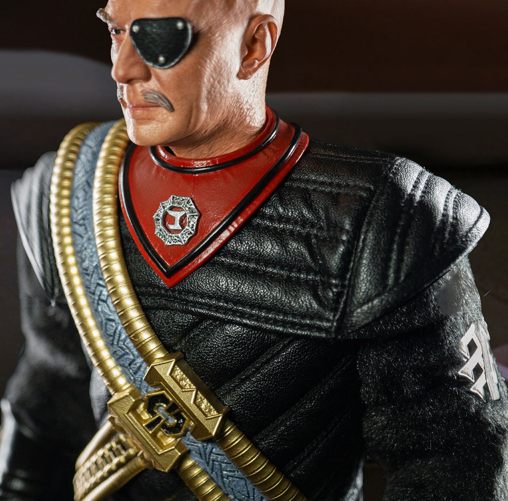 Star Trek VI: Das unentdeckte Land Actionfigur 1/6 General Chang 30 cm