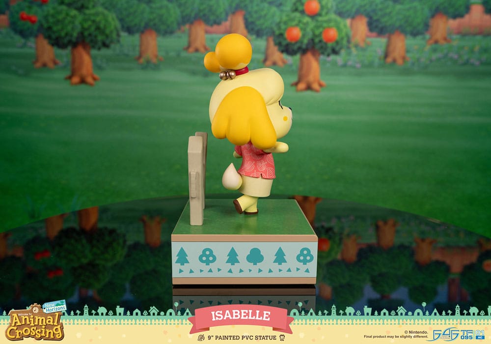 Animal Crossing: New Horizons PVC Statue Melinda 22 cm