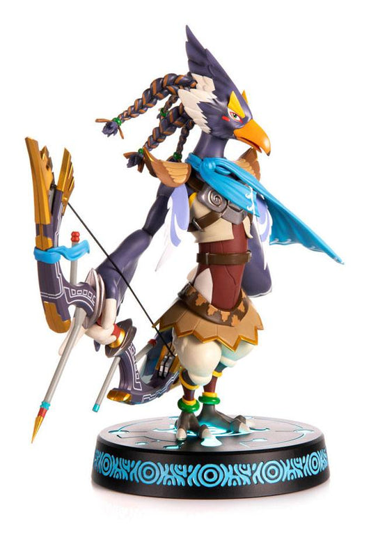 The Legend of Zelda Breath of the Wild PVC Statue Revali Collector's Edition 27 cm