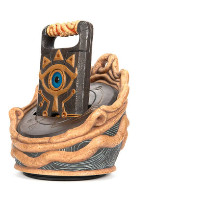 The Legend of Zelda: Breath of the Wild Life-Size Statue 1/1 Sheikah Slate 24 cm