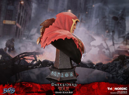 Darksiders Grand Scale Büste War 37 cm