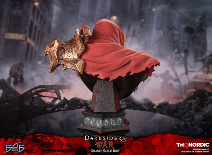 Darksiders Grand Scale Büste War 37 cm