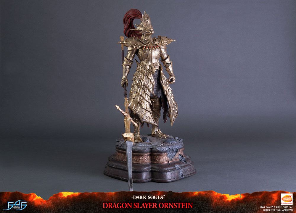Dark Souls Statue Drachentöter Ornstein (Reproduction) 79 cm