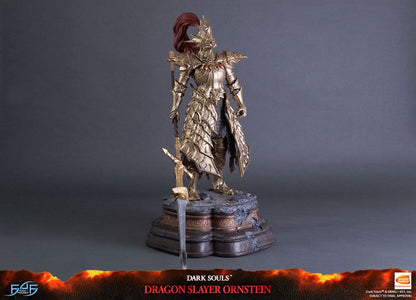 Dark Souls Statue Drachentöter Ornstein (Reproduction) 79 cm