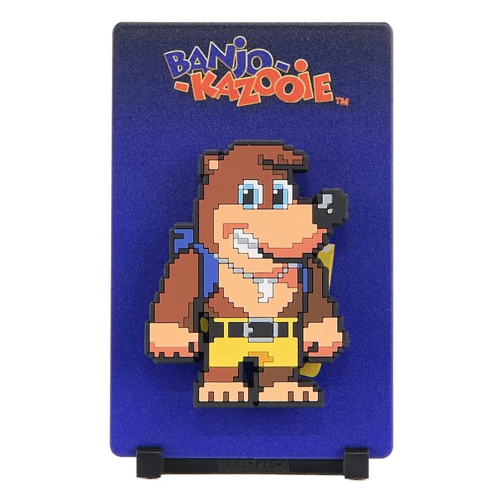 Banjo-Kazooie FiGGYZ Magnet-Sammelfigur Banjo 11 cm