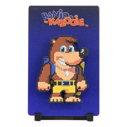 Banjo-Kazooie FiGGYZ Magnet-Sammelfigur Banjo 11 cm