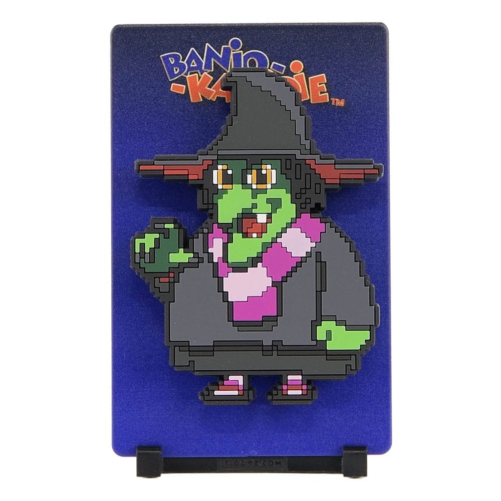 Banjo-Kazooie FiGGYZ Magnet-Sammelfigur Gruntilda 11 cm