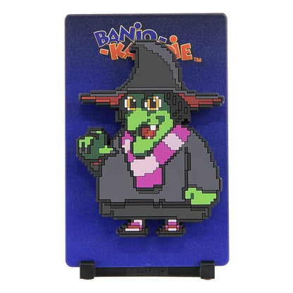Banjo-Kazooie FiGGYZ Magnet-Sammelfigur Gruntilda 11 cm