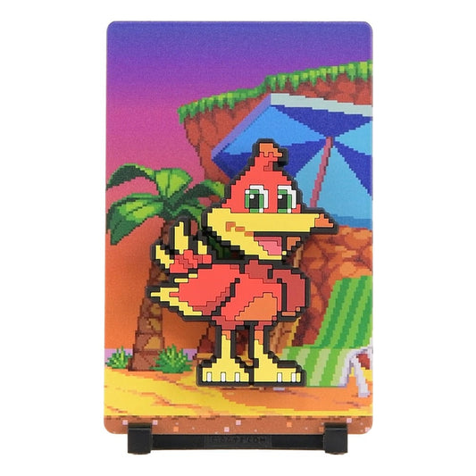 Banjo-Kazooie FiGGYZ Magnet-Sammelfigur Kazooie 11 cm