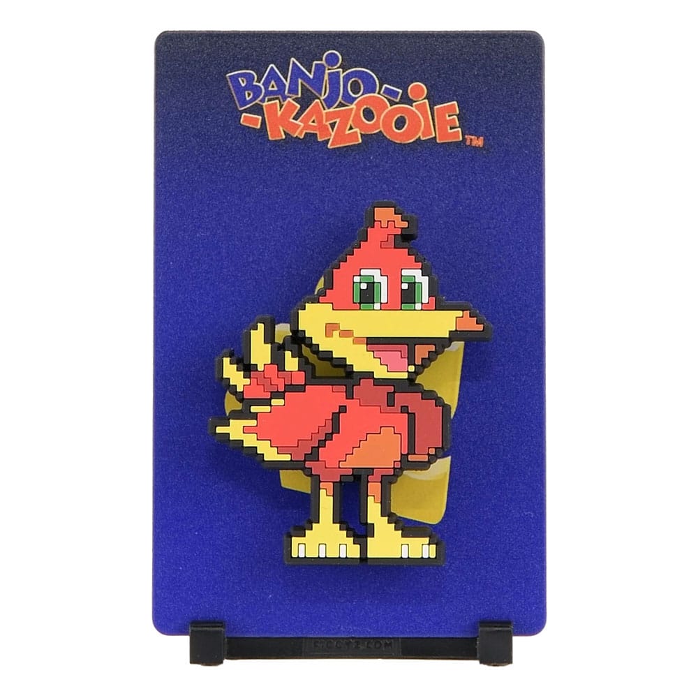 Banjo-Kazooie FiGGYZ Magnet-Sammelfigur Kazooie 11 cm