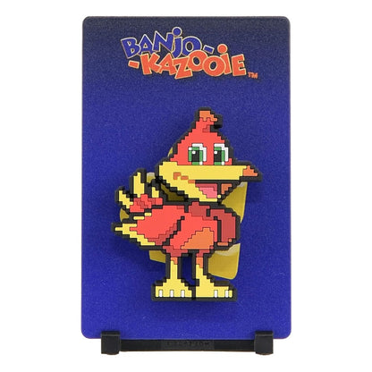 Banjo-Kazooie FiGGYZ Magnet-Sammelfigur Kazooie 11 cm