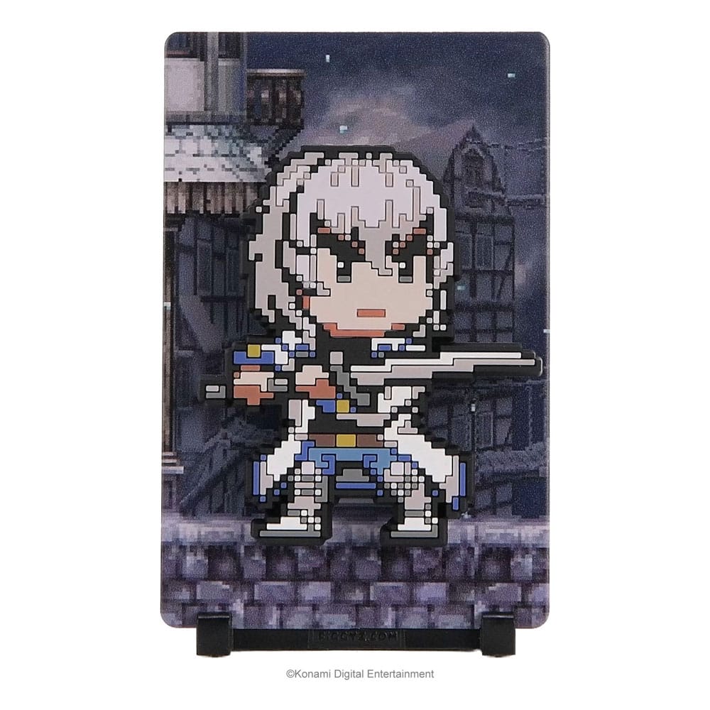Castlevania FiGGYZ Magnet-Sammelfigur Soma Cruz 11 cm