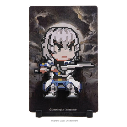 Castlevania FiGGYZ Magnet-Sammelfigur Soma Cruz 11 cm
