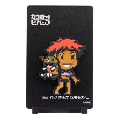 Cowboy Bebop FiGGYZ Magnet-Sammelfigur Ed & Ein 11 cm