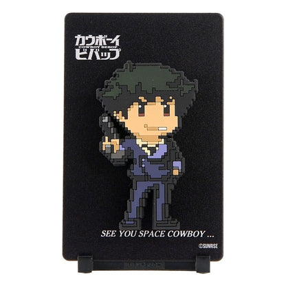 Cowboy Bebop FiGGYZ Magnet-Sammelfigur Spike Spiegel 11 cm