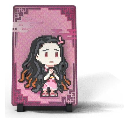 Demon Slayer: Kimetsu no Yaiba FiGGYZ Magnet-Sammelfigur Nezuko Kamado 11 cm