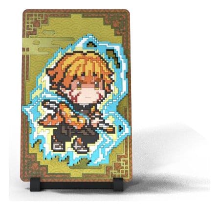 Demon Slayer: Kimetsu no Yaiba FiGGYZ Magnet-Sammelfigur Zenitsu Agatsuma 11 cm