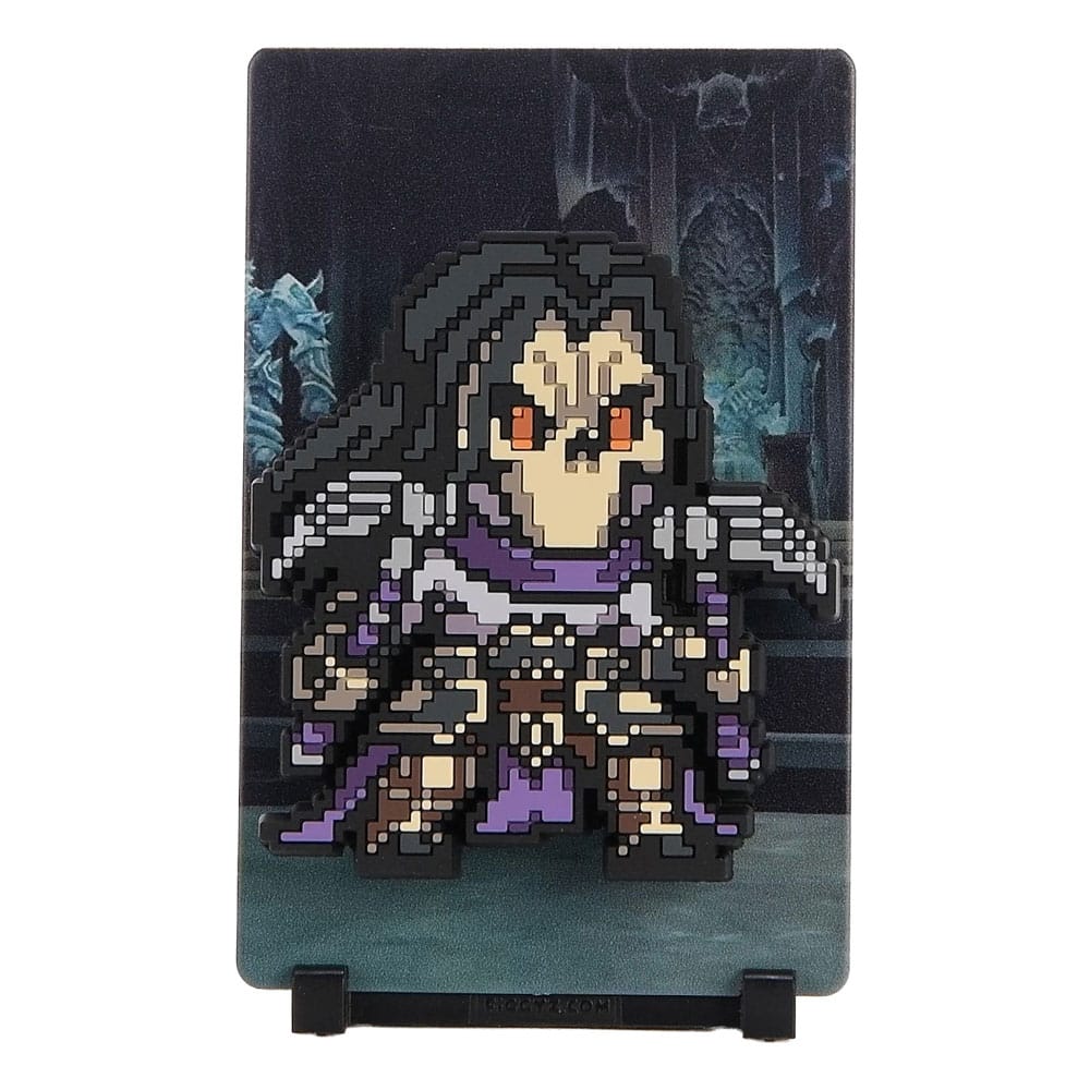 Darksiders FiGGYZ Magnet-Sammelfigur Death 11 cm
