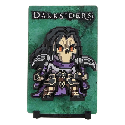 Darksiders FiGGYZ Magnet-Sammelfigur Death 11 cm