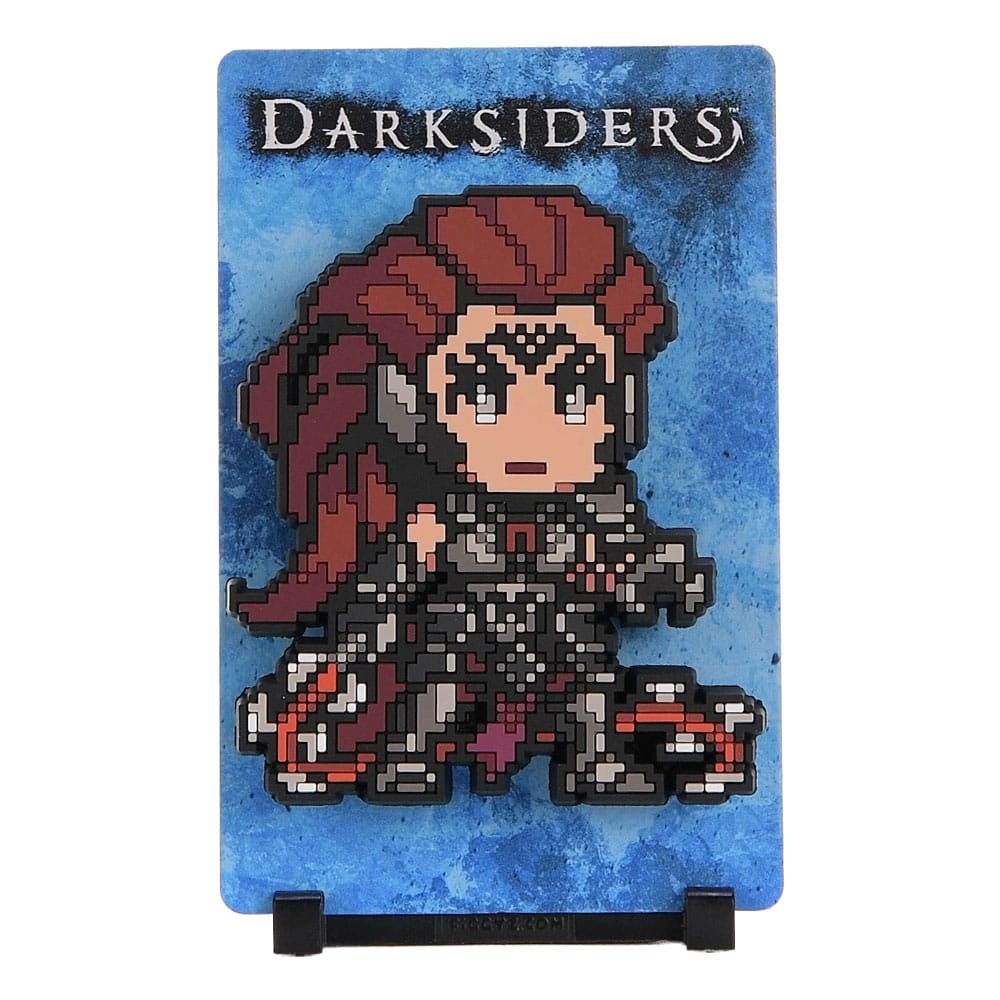 Darksiders FiGGYZ Magnet-Sammelfigur Fury 11 cm