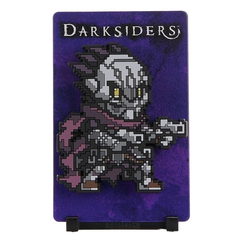 Darksiders FiGGYZ Magnet-Sammelfigur Strife 11 cm