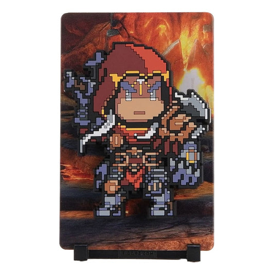 Darksiders FiGGYZ Magnet-Sammelfigur War 11 cm