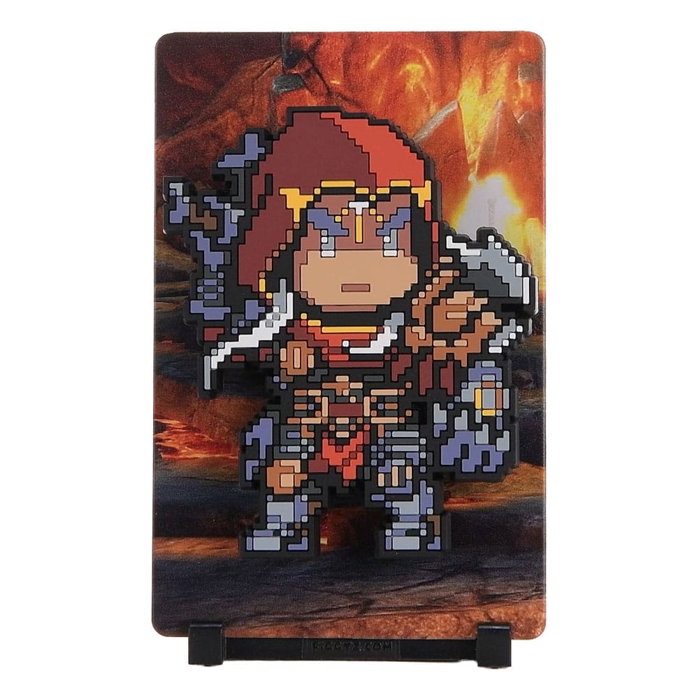 Darksiders FiGGYZ Magnet-Sammelfigur War 11 cm