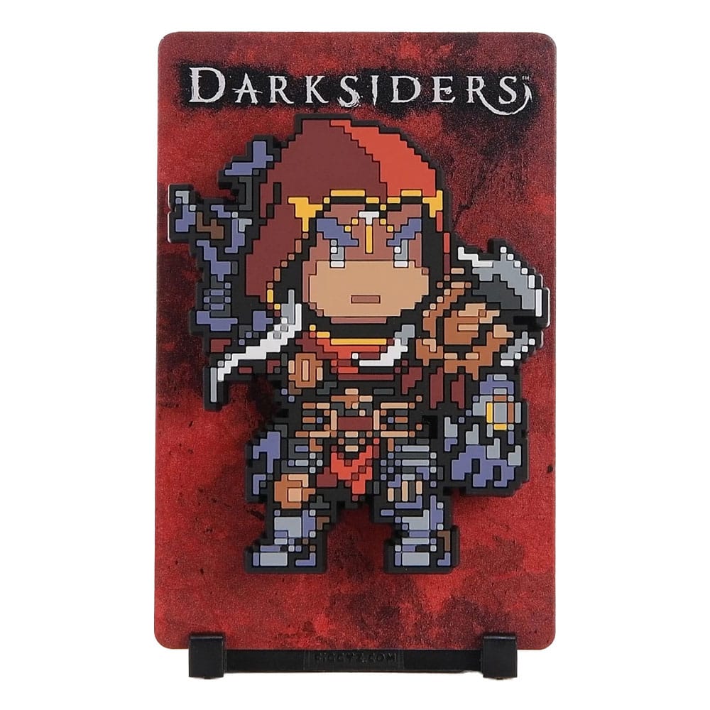 Darksiders FiGGYZ Magnet-Sammelfigur War 11 cm
