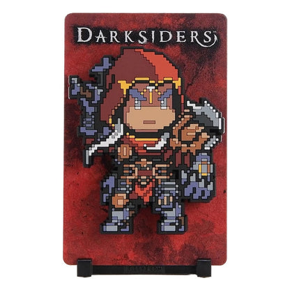 Darksiders FiGGYZ Magnet-Sammelfigur War 11 cm