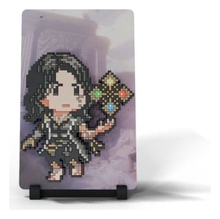 Clair Obscur: Expedition 33 FiGGYZ Magnet-Sammelfigur Lune 11 cm