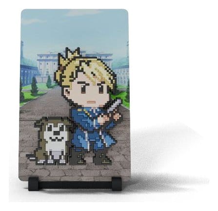 Fullmetal Alchemist: Brotherhood FiGGYZ Magnet-Sammelfigur Riza Hawkeye 11 cm