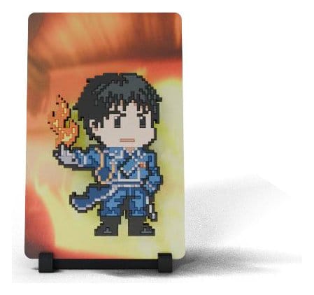 Fullmetal Alchemist: Brotherhood FiGGYZ Magnet-Sammelfigur Roy Mustang 11 cm