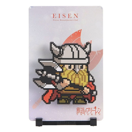 Frieren: Beyond Journey's End FiGGYZ Magnet-Sammelfigur Eisen 11 cm