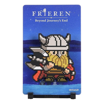 Frieren: Beyond Journey's End FiGGYZ Magnet-Sammelfigur Eisen 11 cm