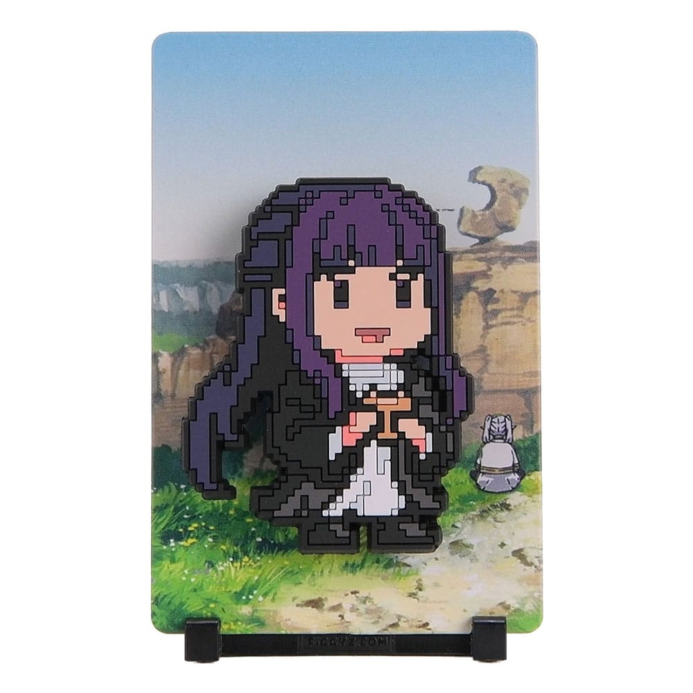 Frieren: Beyond Journey's End FiGGYZ Magnet-Sammelfigur Fern 11 cm