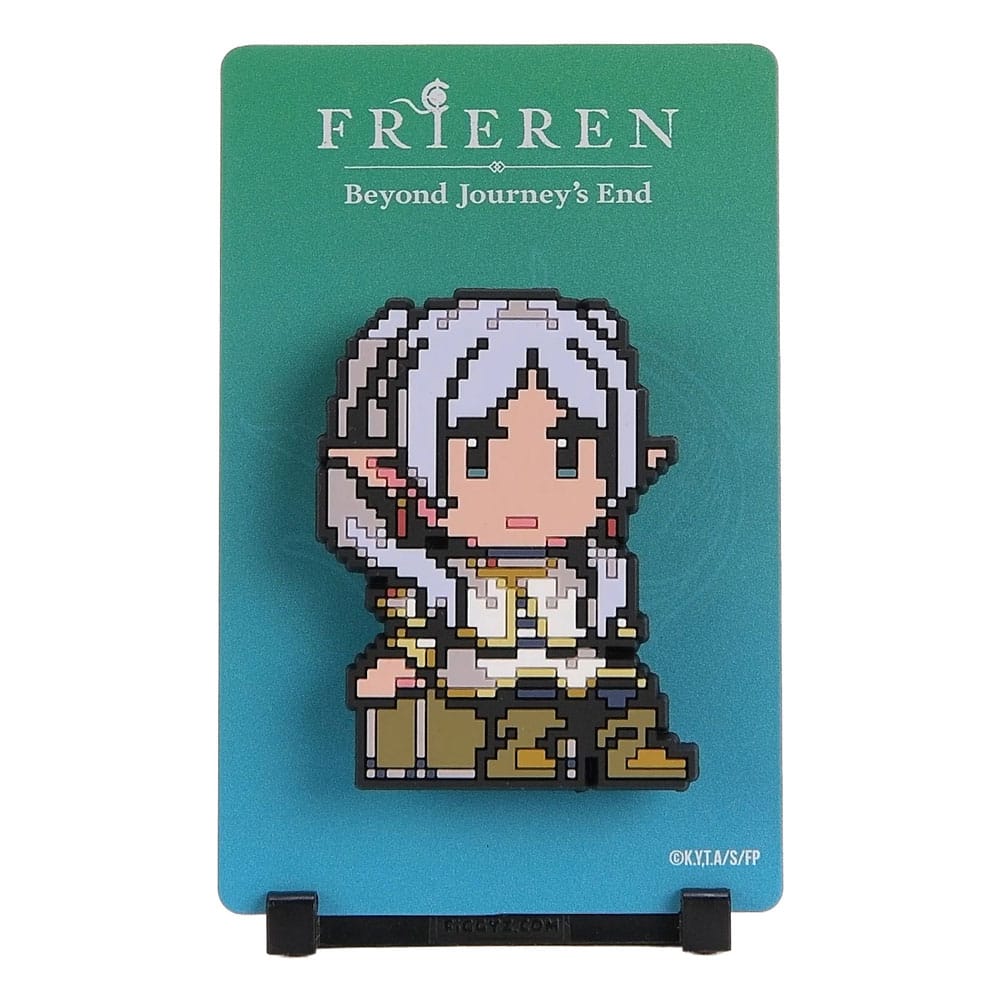 Frieren: Beyond Journey's End FiGGYZ Magnet-Sammelfigur Frieren 11 cm