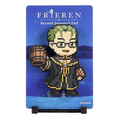 Frieren: Beyond Journey's End FiGGYZ Magnet-Sammelfigur Heiter 11 cm
