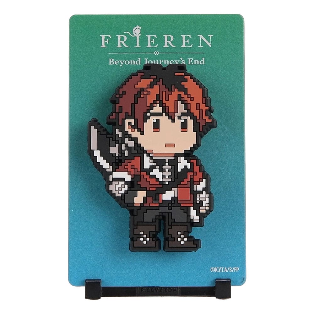 Frieren: Beyond Journey's End FiGGYZ Magnet-Sammelfigur Stark 11 cm
