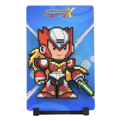 Mega Man FiGGYZ Magnet-Sammelfigur Zero 11 cm