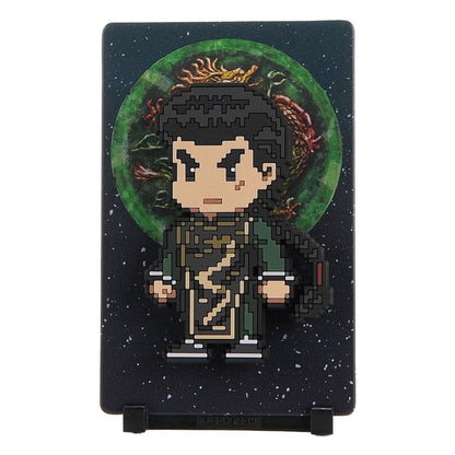 Shenmue FiGGYZ Magnet-Sammelfigur Lan Di 11 cm