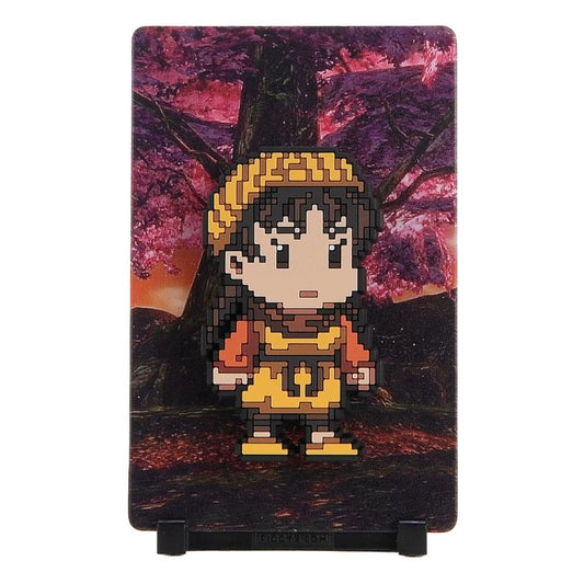 Shenmue FiGGYZ Magnet-Sammelfigur Shenhua Ling 11 cm