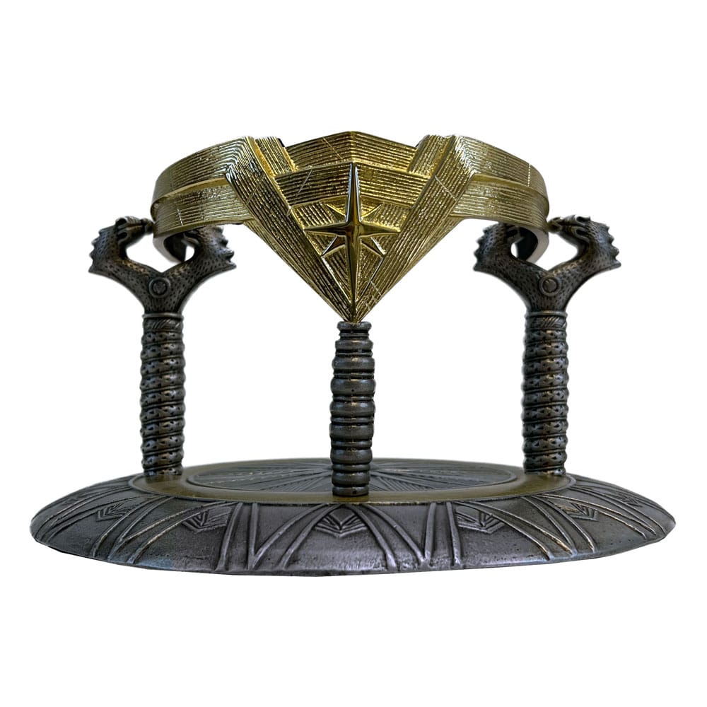 Wonder Woman Prop Replik 1/1 Tiara Limited Edition 16 cm