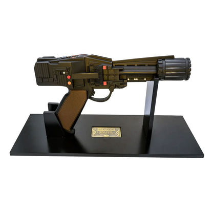Battlestar Galactica Prop Replik 1/1 Colonial Blaster Limited Edition