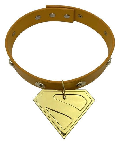 Superman Prop Replik 1/1 Krypto Collar 29 cm Limited Edition