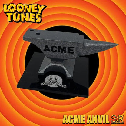 Looney Tunes Skalierte Prop Replik Acme Anvil 17 cm