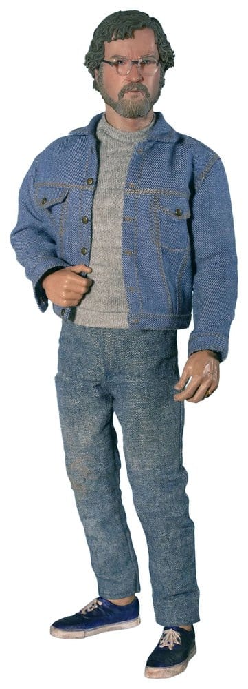Der weiße Hai Actionfigur 1/6 Hooper 15 cm