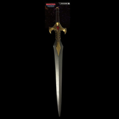 Masters of the Universe (Film 2026) LARP Stunt Prop Replik 1/1 Teela Sword 97 cm